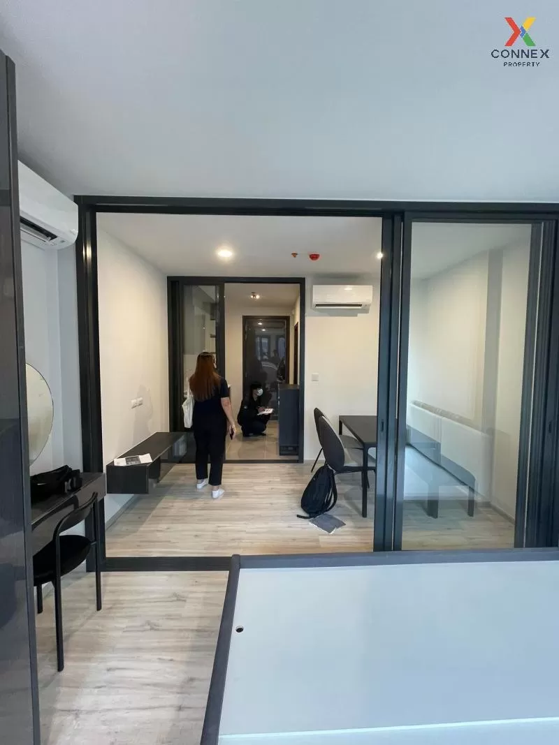 เช่าคอนโด  เอ็กซ์ที ห้วยขวาง MRT-ห้วยขวาง ห้วยขวาง เขต ห้วยขวาง ก 3