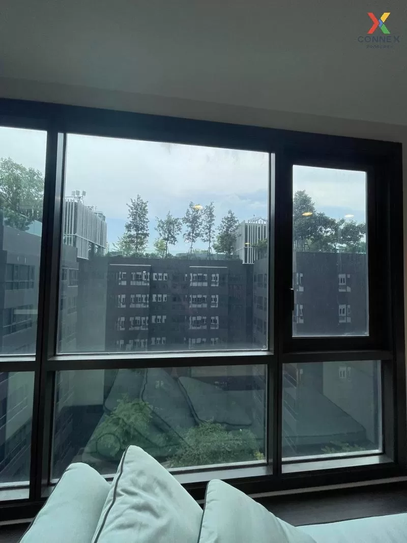 เช่าคอนโด  เอ็กซ์ที ห้วยขวาง MRT-ห้วยขวาง ห้วยขวาง เขต ห้วยขวาง ก