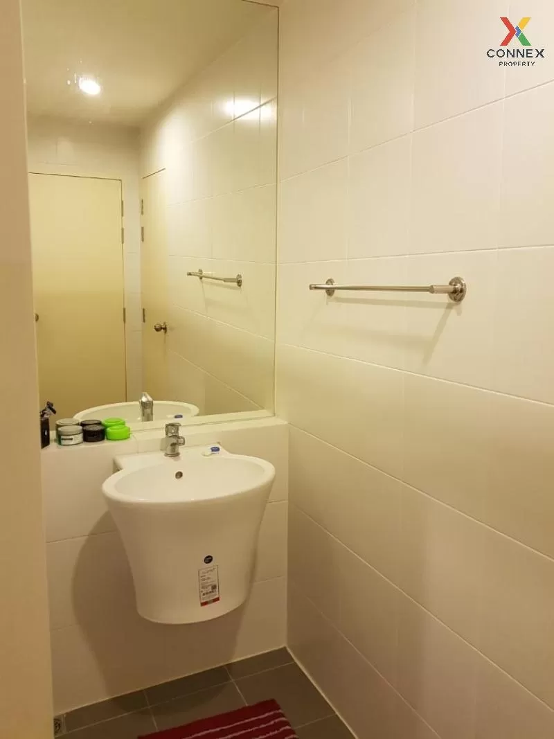 เช่าคอนโด  แอสปาย สาทร - ตากสิน (ทิมเบอร์ โซน) BTS-วุฒากาศ บางค้อ