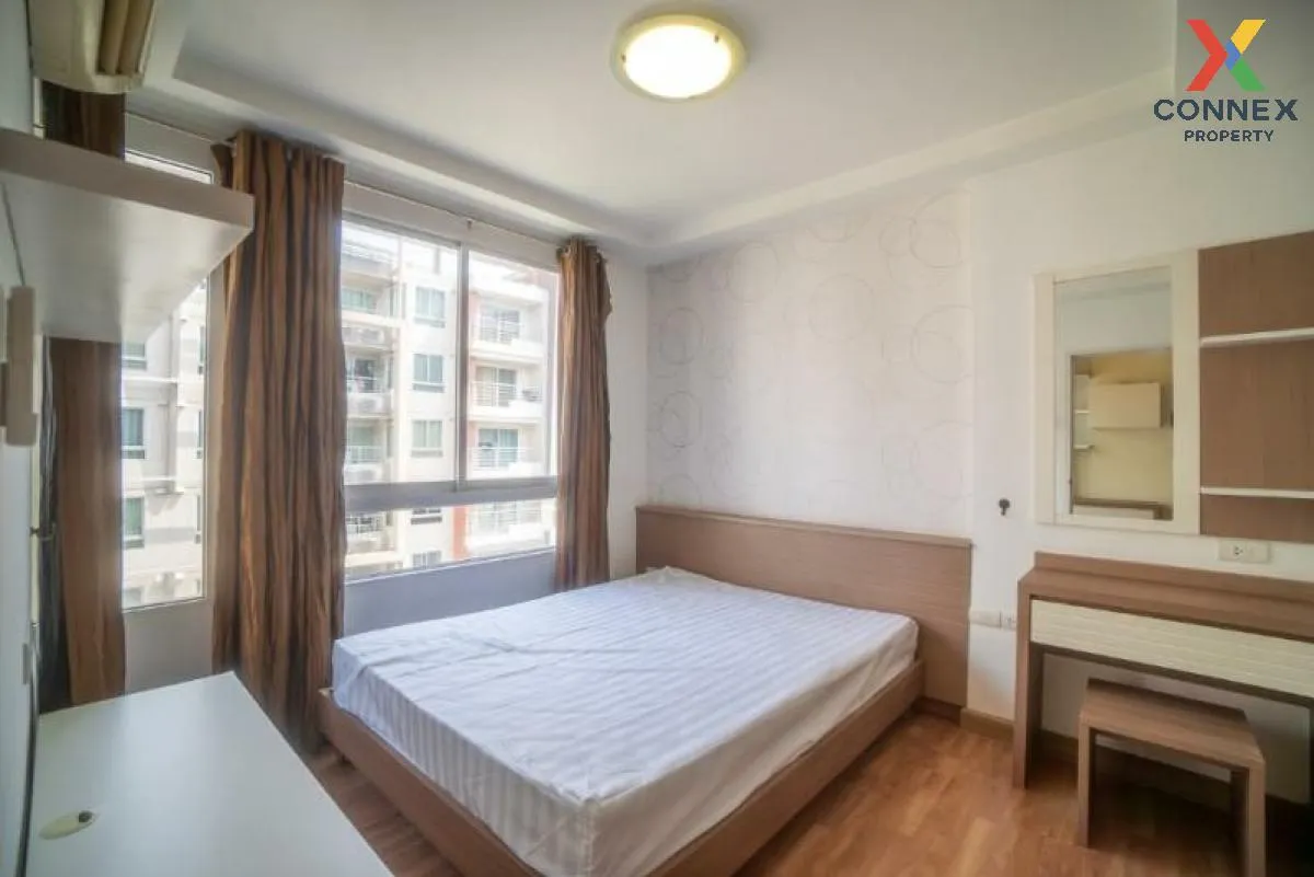 เช่าคอนโด  ไอวี่ รัชดา MRT-สุทธิสาร ห้วยขวาง เขต ห้วยขวาง กรุงเทพ 4