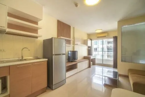 FOR RENT condo , IVY Ratchada , MRT-Sutthisan , Huai Khwang , Huai Khwang , Bangkok , CX-78782