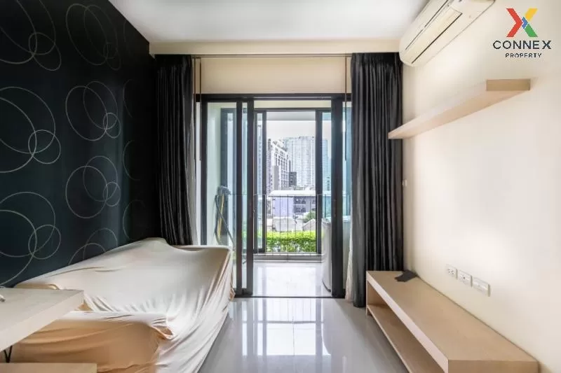 FOR RENT condo , Ideo Ratchada - Huaikwang , MRT-Huai Khwang , Hu FOR RENT condo , Ideo Ratchada - Huaikwang , MRT-Huai Khwang , Hu 3