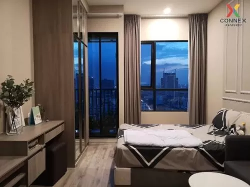 FOR RENT condo , Knightsbridge Collage Ramkhamhaeng , Hua Mak , Bang Kapi , Bangkok , CX-78787