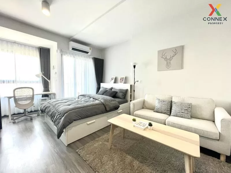 FOR RENT condo , Ideo Chula-Samyan , MRT-Sam Yan , Si Phraya , Ba 2
