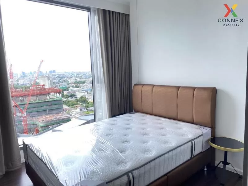 FOR RENT condo , Whizdom Inspire Sukhumvit , BTS-Punnawithi , Ban 4
