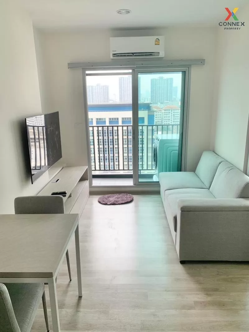 เช่าคอนโด  นิช โมโน รามคําแหง หัวหมาก เขต บางกะปิ กรุงเทพ CX-7879 1