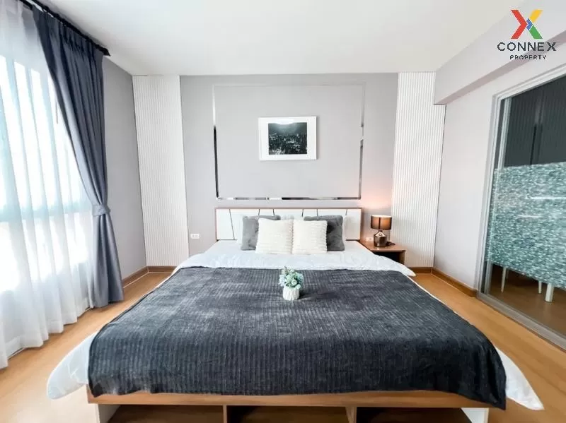 FOR SALE condo , Supalai Veranda Ratchavipha - Prachachuen , MRT-