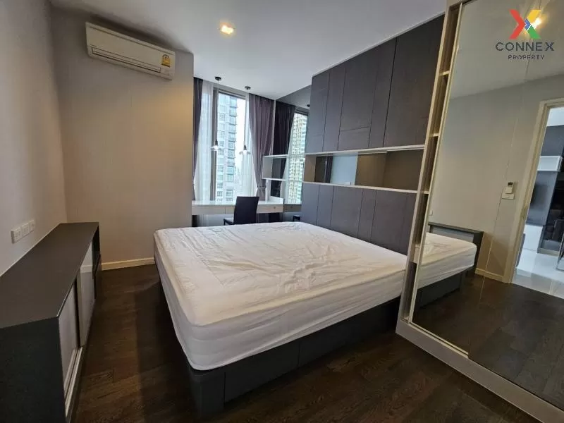 เช่าคอนโด  นาราไนน์ BTS-ช่องนนทรี ทุ่งมหาเมฆ เขต สาทร กรุงเทพ CX- 4