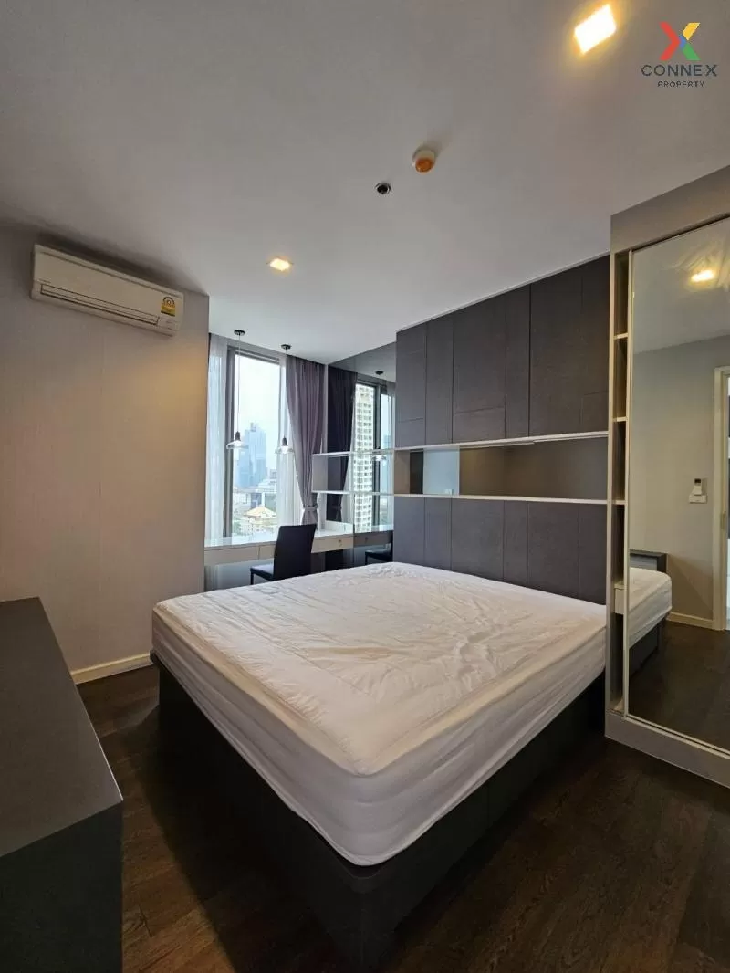 เช่าคอนโด  นาราไนน์ BTS-ช่องนนทรี ทุ่งมหาเมฆ เขต สาทร กรุงเทพ CX-