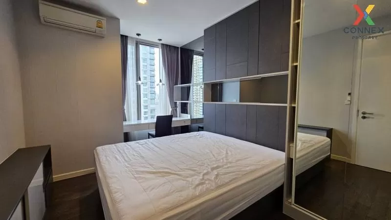 เช่าคอนโด  นาราไนน์ BTS-ช่องนนทรี ทุ่งมหาเมฆ เขต สาทร กรุงเทพ CX-