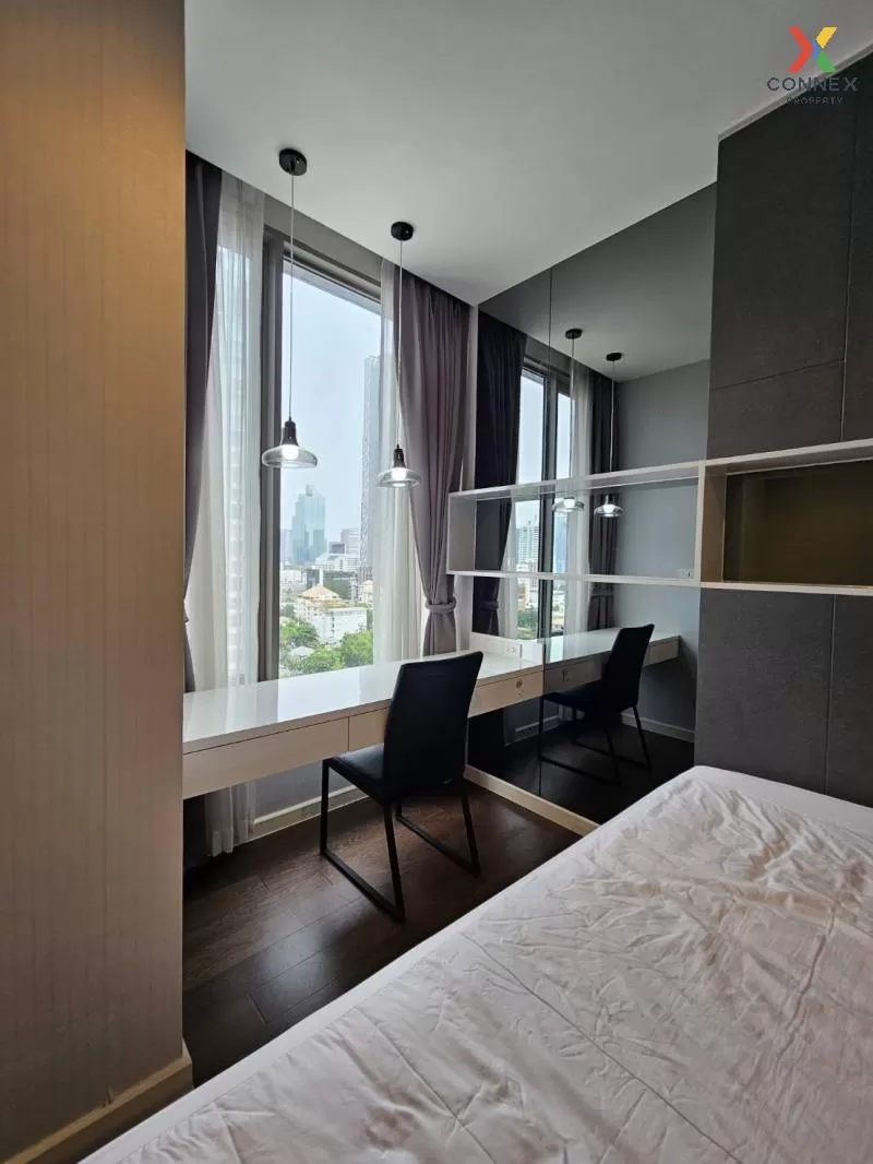 เช่าคอนโด  นาราไนน์ BTS-ช่องนนทรี ทุ่งมหาเมฆ เขต สาทร กรุงเทพ CX-