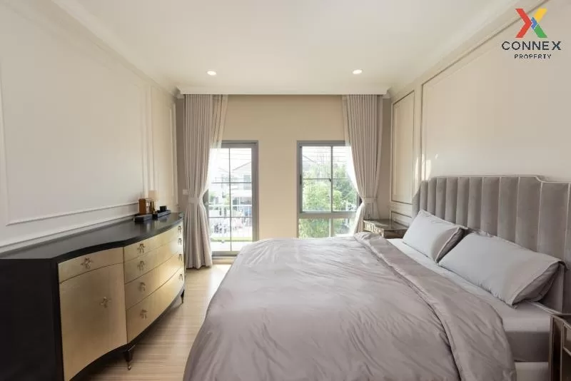 ขายบ้านเดี่ยว  เพอร์เฟค เพลส สุขุมวิท 77 – สุวรรณภูมิ วิวสวย หน้า