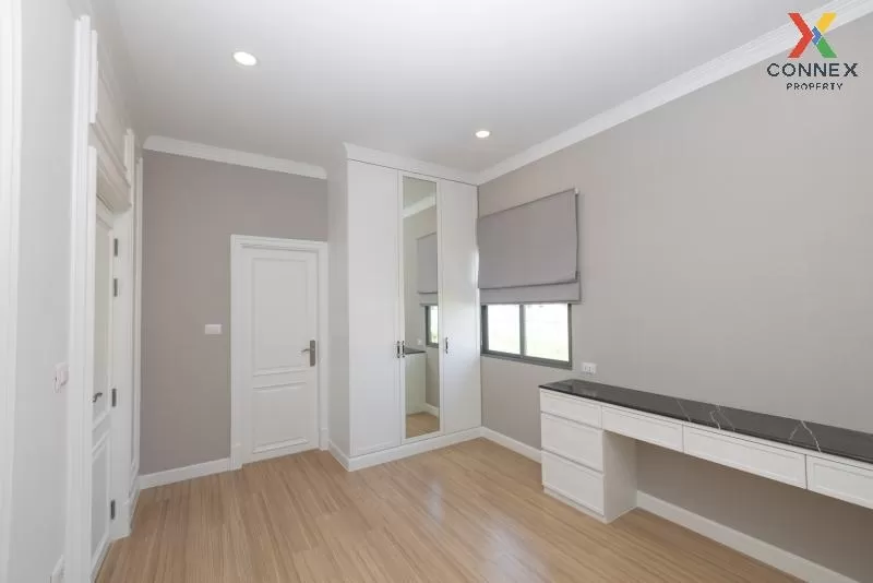 ขายบ้านเดี่ยว  เพอร์เฟค เพลส สุขุมวิท 77 – สุวรรณภูมิ วิวสวย หน้า