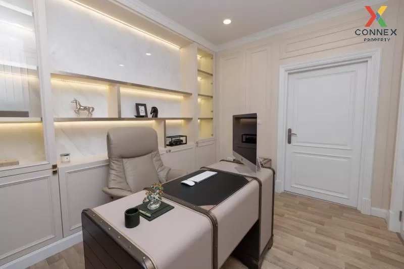 ขายบ้านเดี่ยว  เพอร์เฟค เพลส สุขุมวิท 77 – สุวรรณภูมิ วิวสวย หน้า