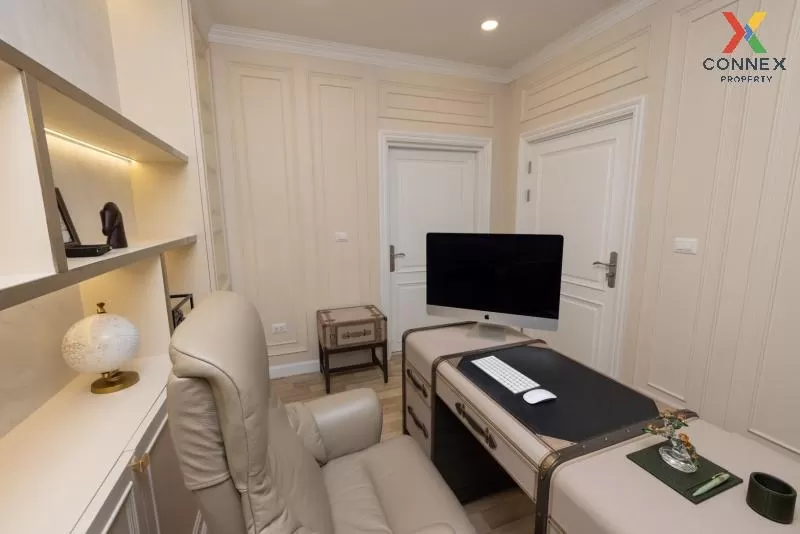 ขายบ้านเดี่ยว  เพอร์เฟค เพลส สุขุมวิท 77 – สุวรรณภูมิ วิวสวย หน้า