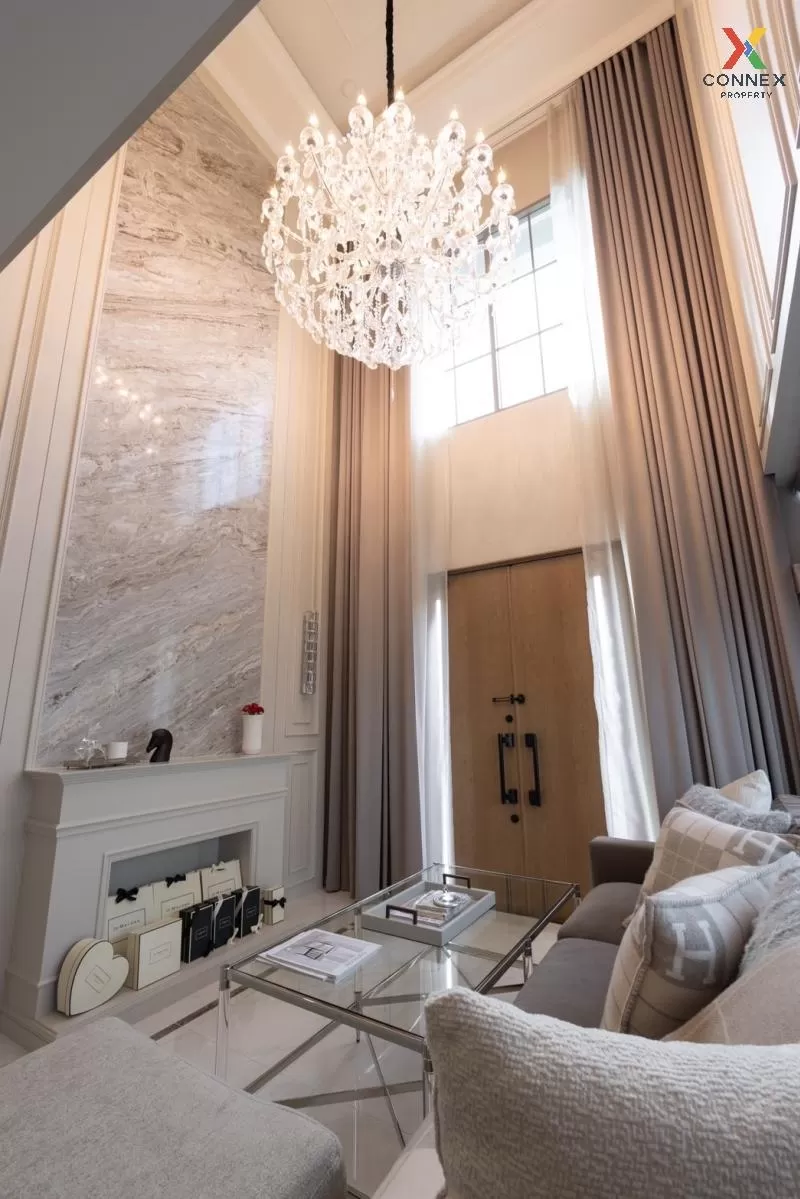 ขายบ้านเดี่ยว  เพอร์เฟค เพลส สุขุมวิท 77 – สุวรรณภูมิ วิวสวย หน้า 2