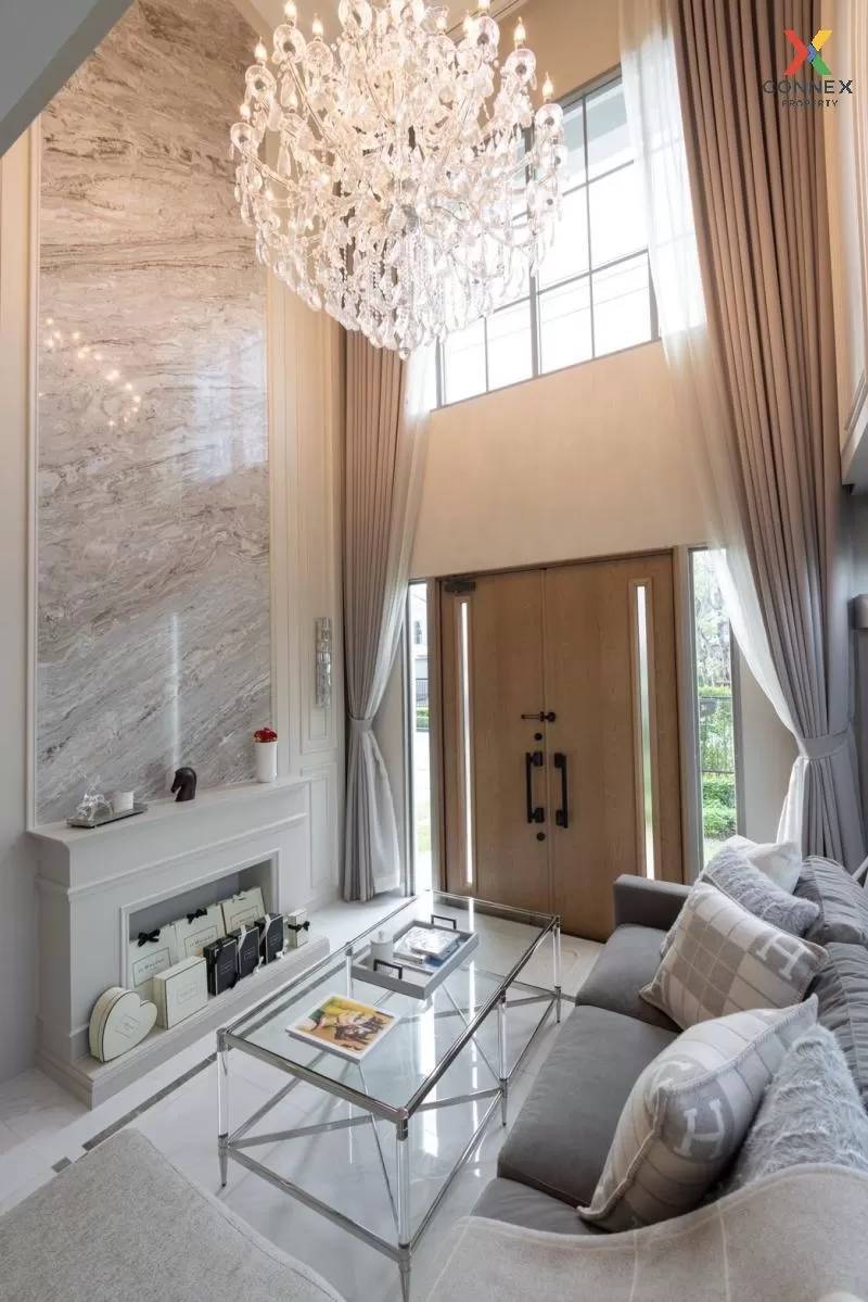 ขายบ้านเดี่ยว  เพอร์เฟค เพลส สุขุมวิท 77 – สุวรรณภูมิ วิวสวย หน้า 3