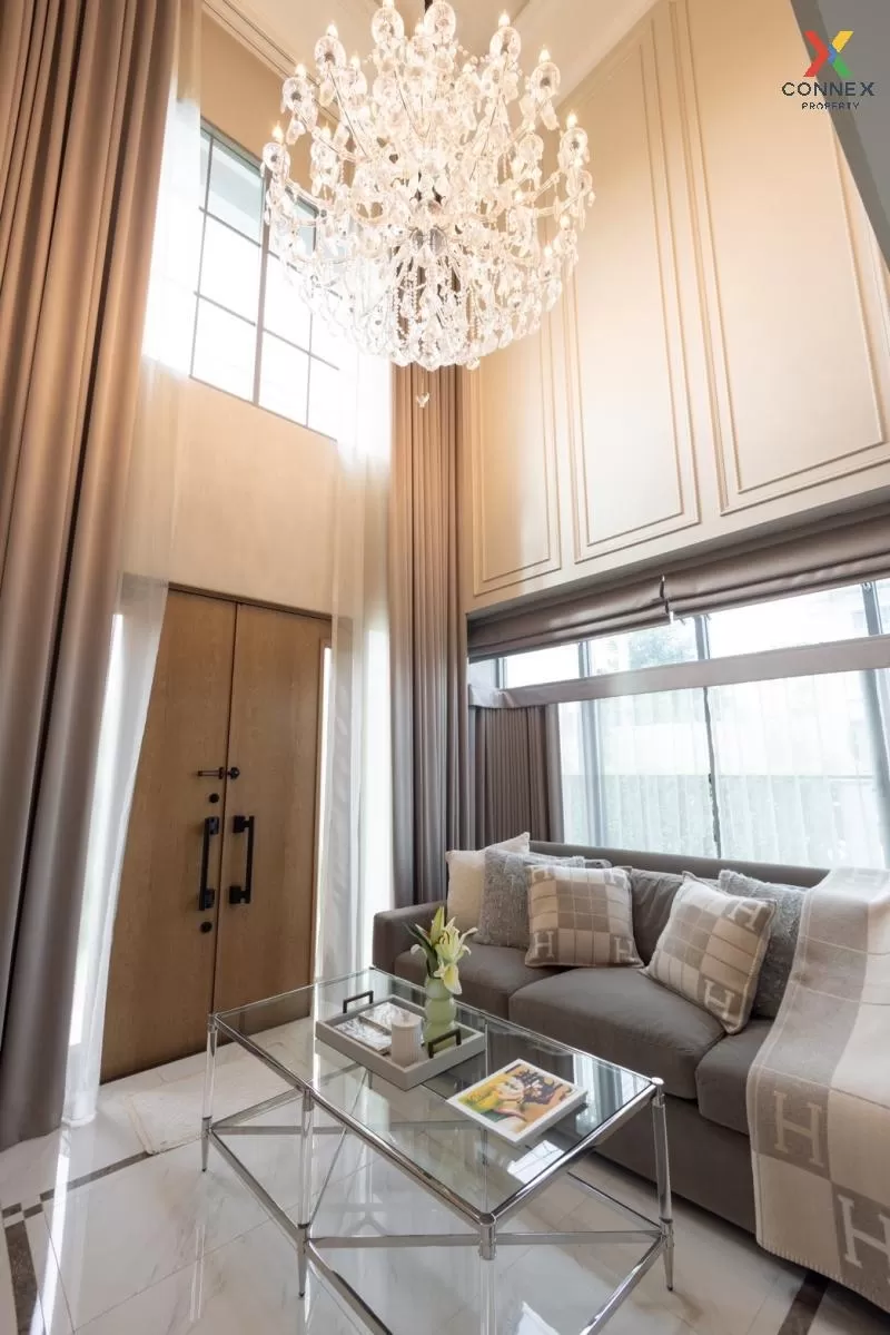 ขายบ้านเดี่ยว  เพอร์เฟค เพลส สุขุมวิท 77 – สุวรรณภูมิ วิวสวย หน้า