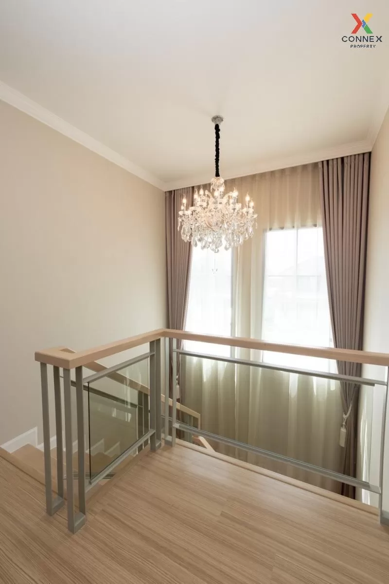 ขายบ้านเดี่ยว  เพอร์เฟค เพลส สุขุมวิท 77 – สุวรรณภูมิ วิวสวย หน้า