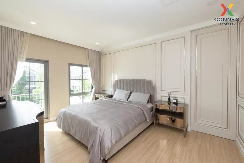 ขายบ้านเดี่ยว  เพอร์เฟค เพลส สุขุมวิท 77 – สุวรรณภูมิ วิวสวย หน้า