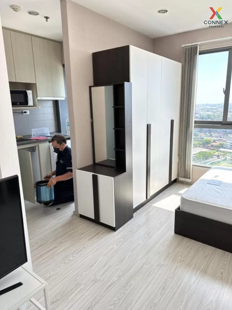 FOR RENT condo , Ideo Mobi Sukhumvit Eastgate , BTS-Bang Na , Ban 2