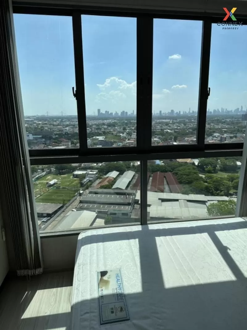 FOR RENT condo , Ideo Mobi Sukhumvit Eastgate , BTS-Bang Na , Ban 4