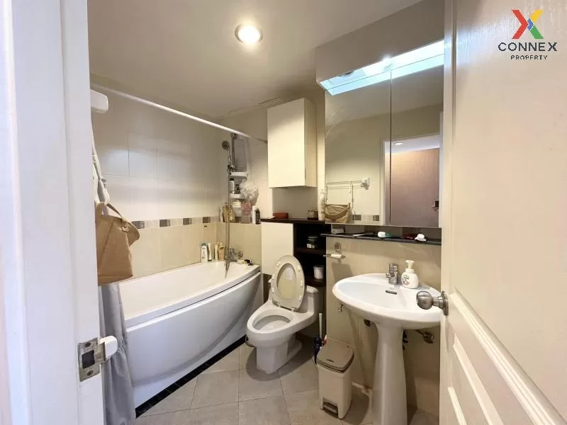 เช่าคอนโด  เดอะ วอเตอร์ฟอร์ด ไดมอน BTS-พร้อมพงษ์ คลองตัน เขต คลอง