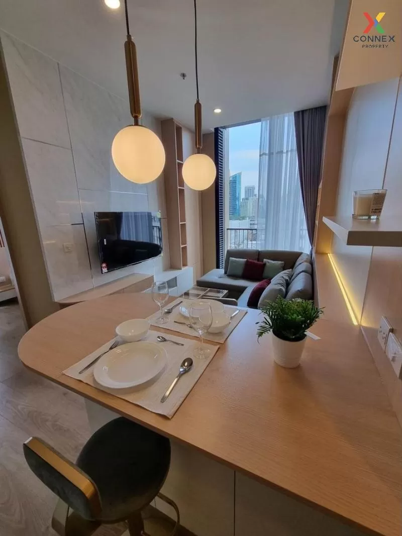 เช่าคอนโด  โนเบิล บี 19 BTS-อโศก คลองเตยเหนือ เขต วัฒนา กรุงเทพ C 4