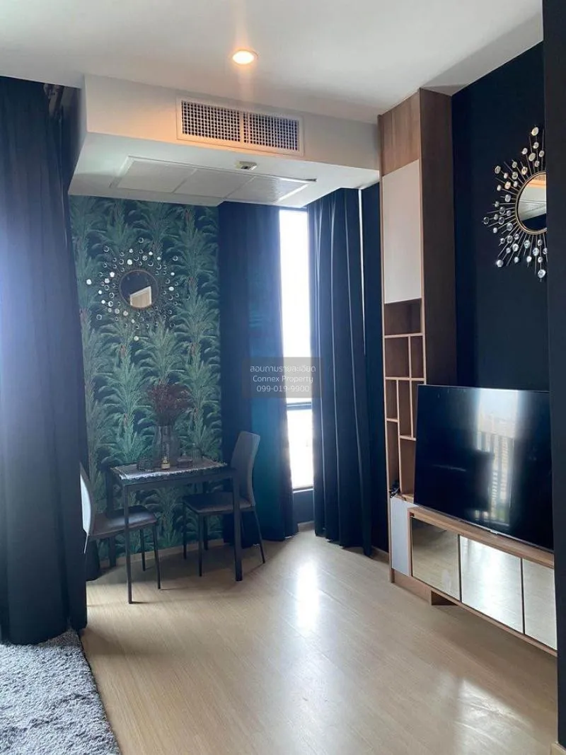 FOR RENT condo , The Capital Ekamai - Thonglor , BTS-Thong Lo , B 4