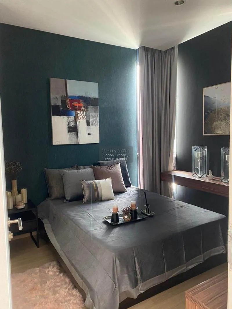 FOR RENT condo , The Capital Ekamai - Thonglor , BTS-Thong Lo , B