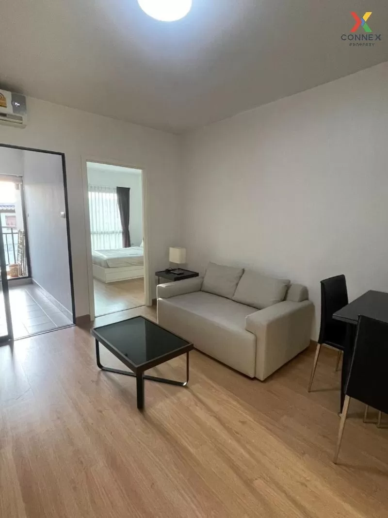 เช่าคอนโด  ศุภาลัย ซิตี้ รีสอร์ท สถานีแบริ่ง (สุขุมวิท 105) BTS-แ 4