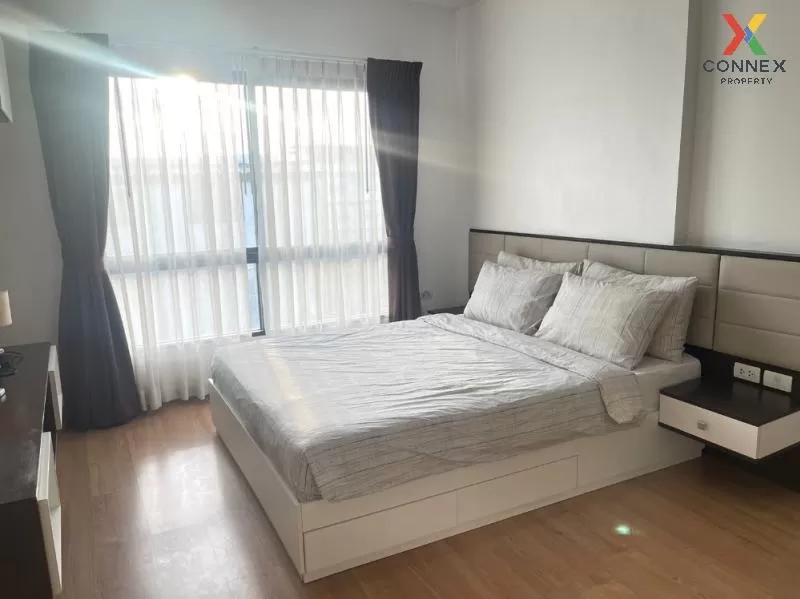 เช่าคอนโด  ศุภาลัย ซิตี้ รีสอร์ท สถานีแบริ่ง (สุขุมวิท 105) BTS-แ