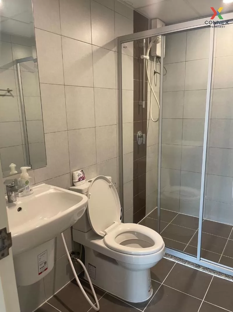 เช่าคอนโด  ศุภาลัย ซิตี้ รีสอร์ท สถานีแบริ่ง (สุขุมวิท 105) BTS-แ