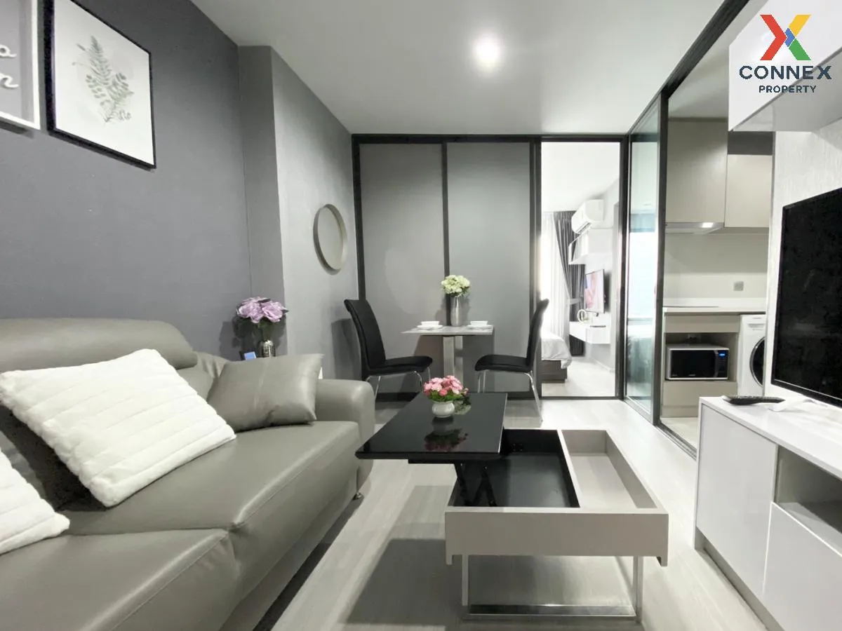 FOR RENT condo , Life Ladprao , BTS-Ha Yaek Lat Phrao , Chomphon  2