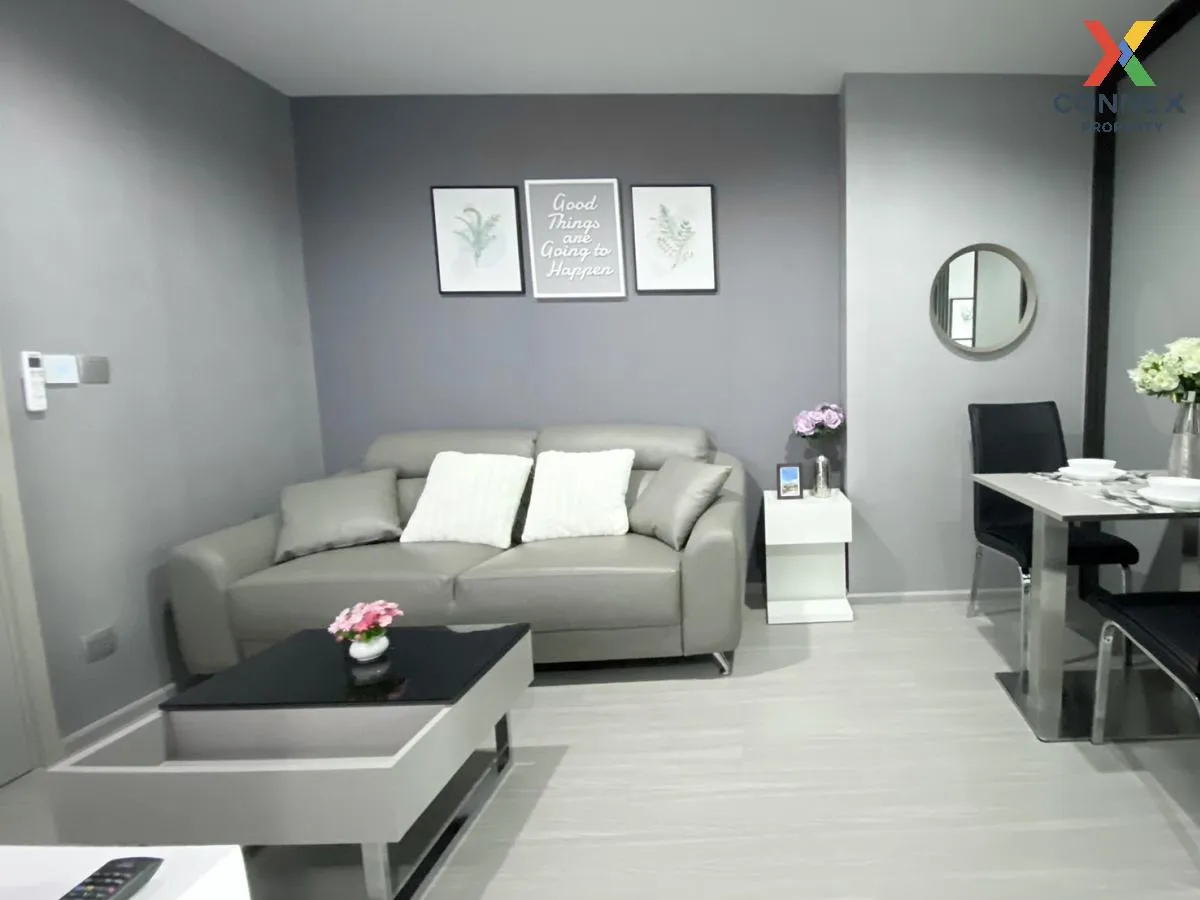 FOR RENT condo , Life Ladprao , BTS-Ha Yaek Lat Phrao , Chomphon  3