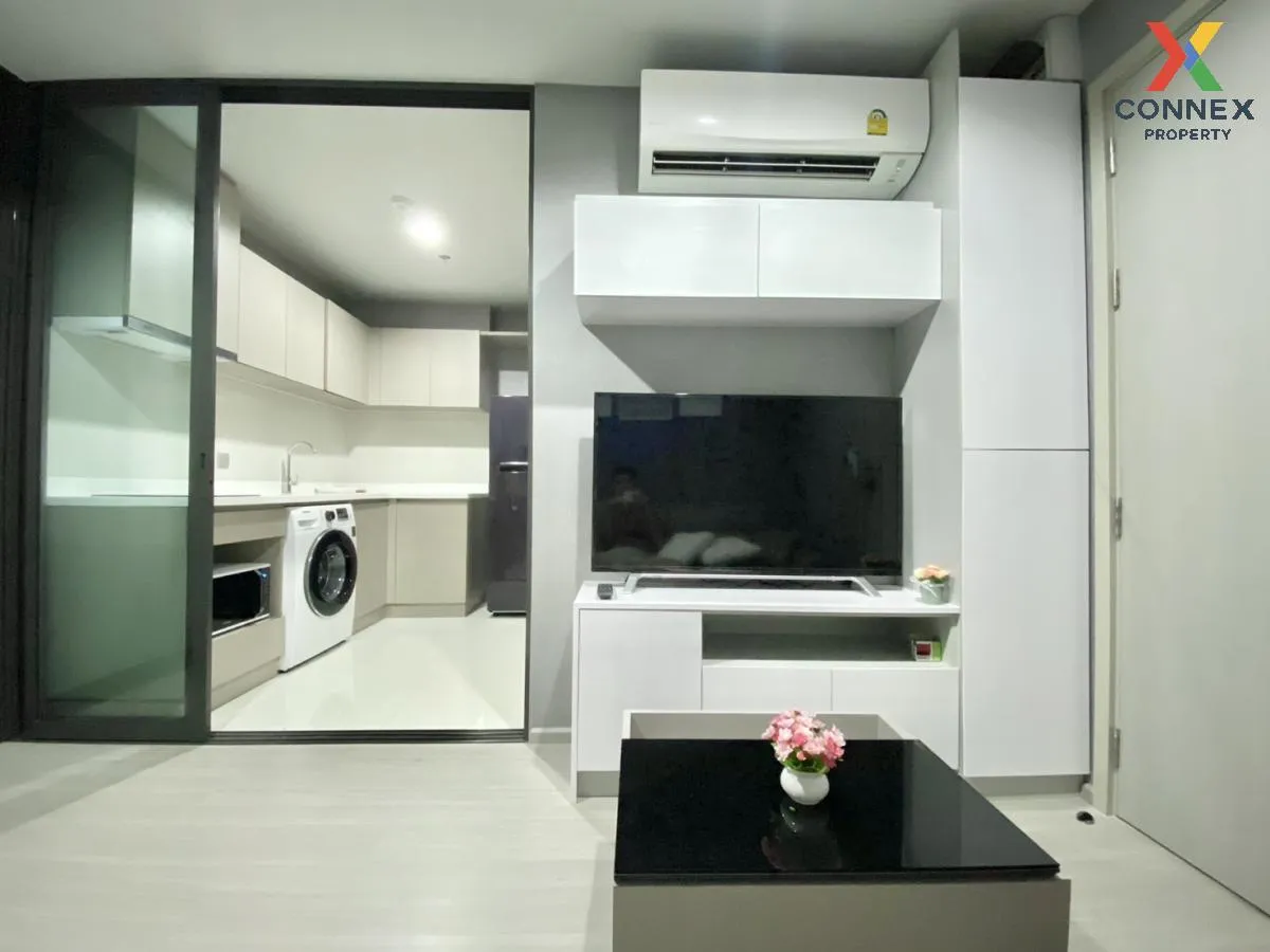 FOR RENT condo , Life Ladprao , BTS-Ha Yaek Lat Phrao , Chomphon  4
