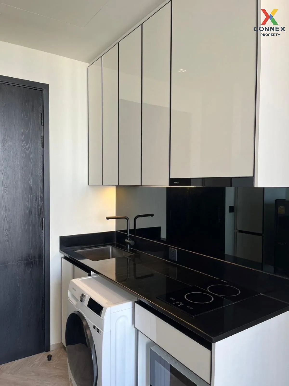 เช่าคอนโด  แชปเตอร์ เจริญนคร-ริเวอร์ไซด์ BTS-กรุงธนบุรี บางลำภูล่ 4