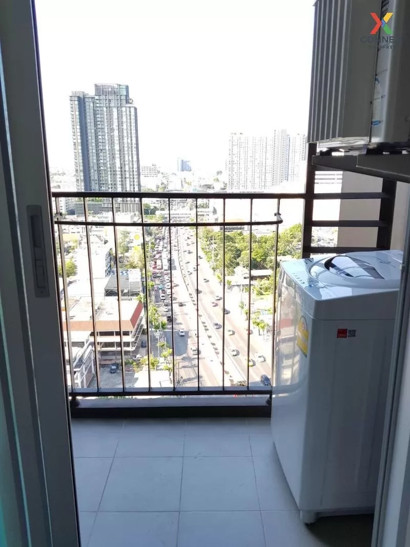 เช่าคอนโด  ยู ดีไลท์ แอท ตลาดพลู สเตชั่น BTS-ตลาดพลู ดาวคะนอง เขต