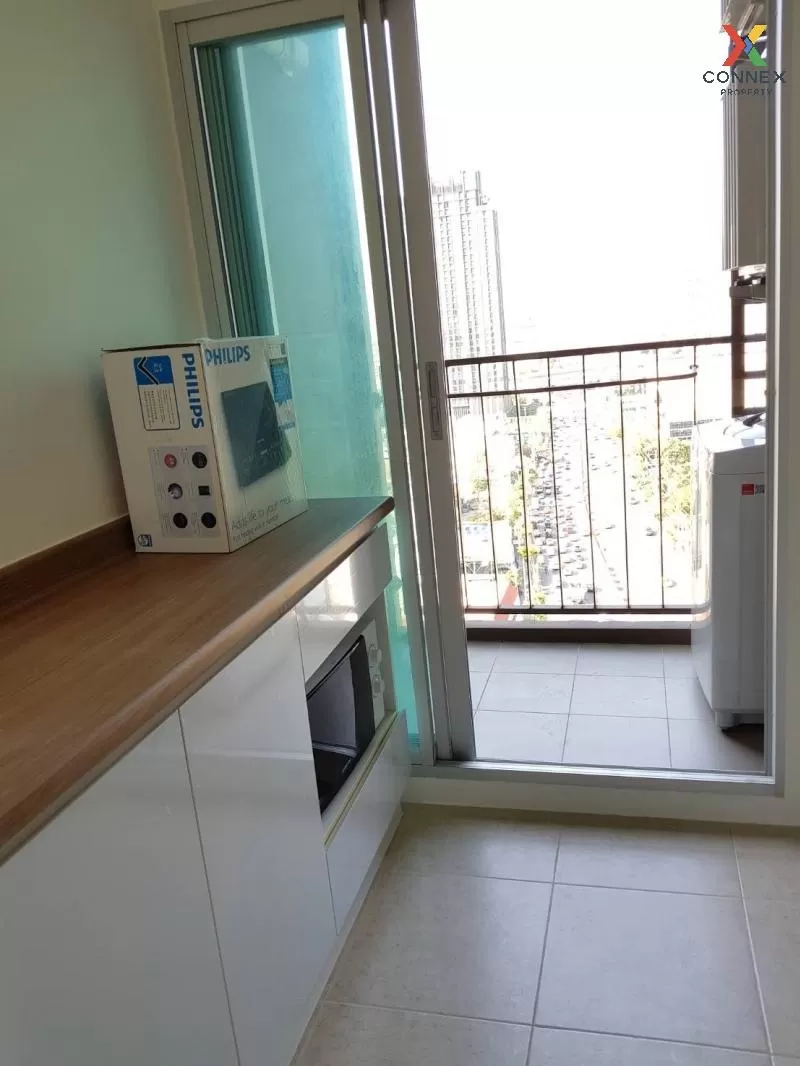 เช่าคอนโด  ยู ดีไลท์ แอท ตลาดพลู สเตชั่น BTS-ตลาดพลู ดาวคะนอง เขต