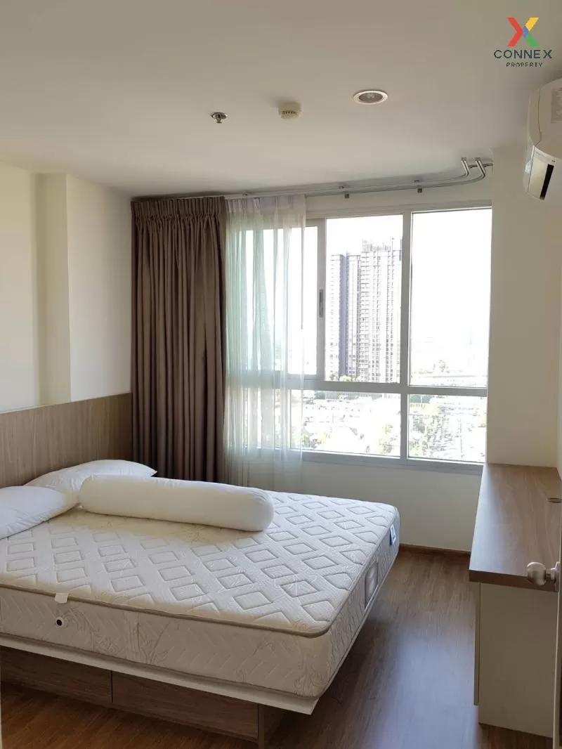 เช่าคอนโด  ยู ดีไลท์ แอท ตลาดพลู สเตชั่น BTS-ตลาดพลู ดาวคะนอง เขต