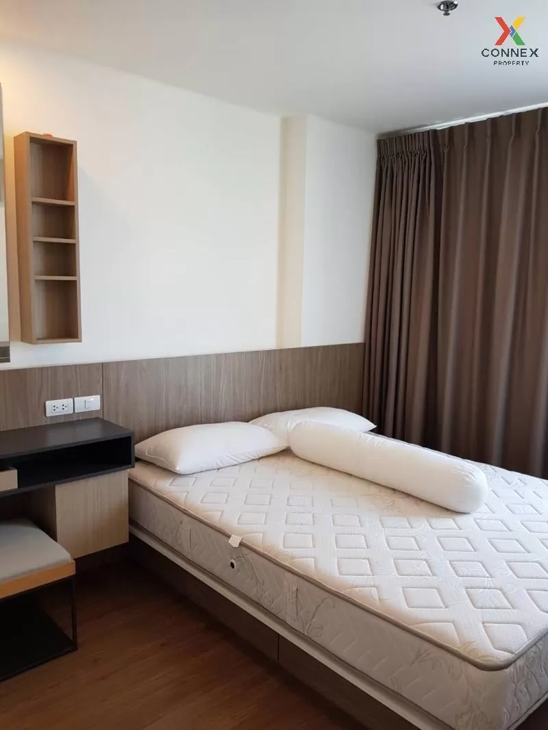 เช่าคอนโด  ยู ดีไลท์ แอท ตลาดพลู สเตชั่น BTS-ตลาดพลู ดาวคะนอง เขต