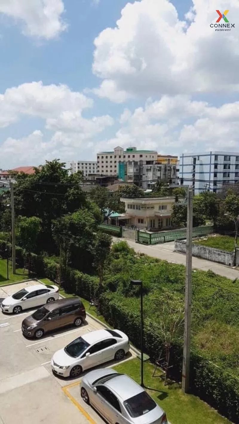 ขายคอนโด  ลุมพินี วิลล์ สุขุมวิท 76 - แบริ่ง สเตชั่น 2 BTS-แบริ่ง