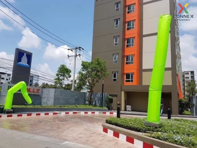 ขายคอนโด  ลุมพินี วิลล์ สุขุมวิท 76 - แบริ่ง สเตชั่น 2 BTS-แบริ่ง