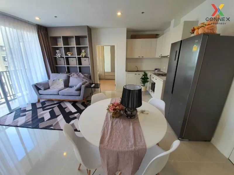 FOR RENT condo , Manor Sanambinnam , high floor , river view , MR 3