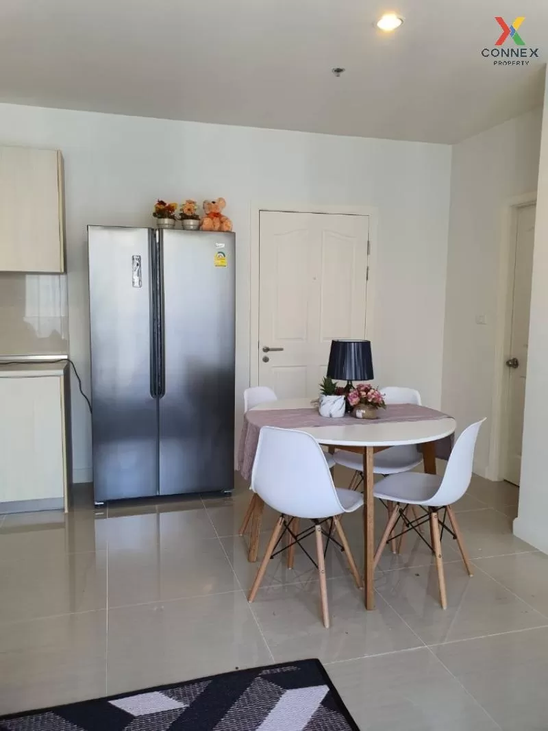 FOR RENT condo , Manor Sanambinnam , high floor , river view , MR 4