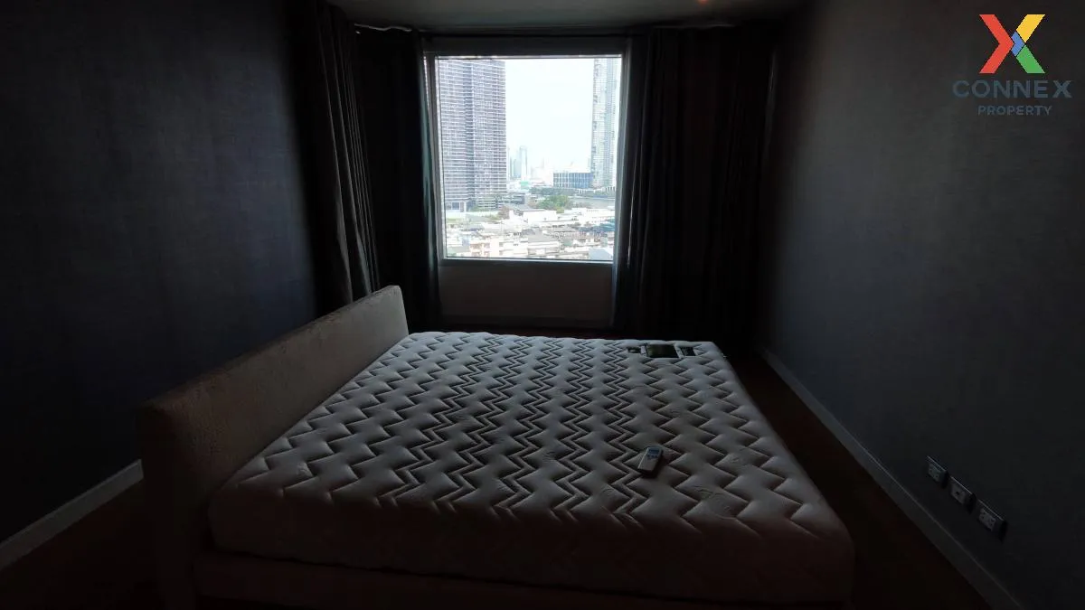 ขายคอนโด  วอร์เตอร์มาร์ค เจ้าพระยา ริเวอร์ BTS-กรุงธนบุรี บางลำภู