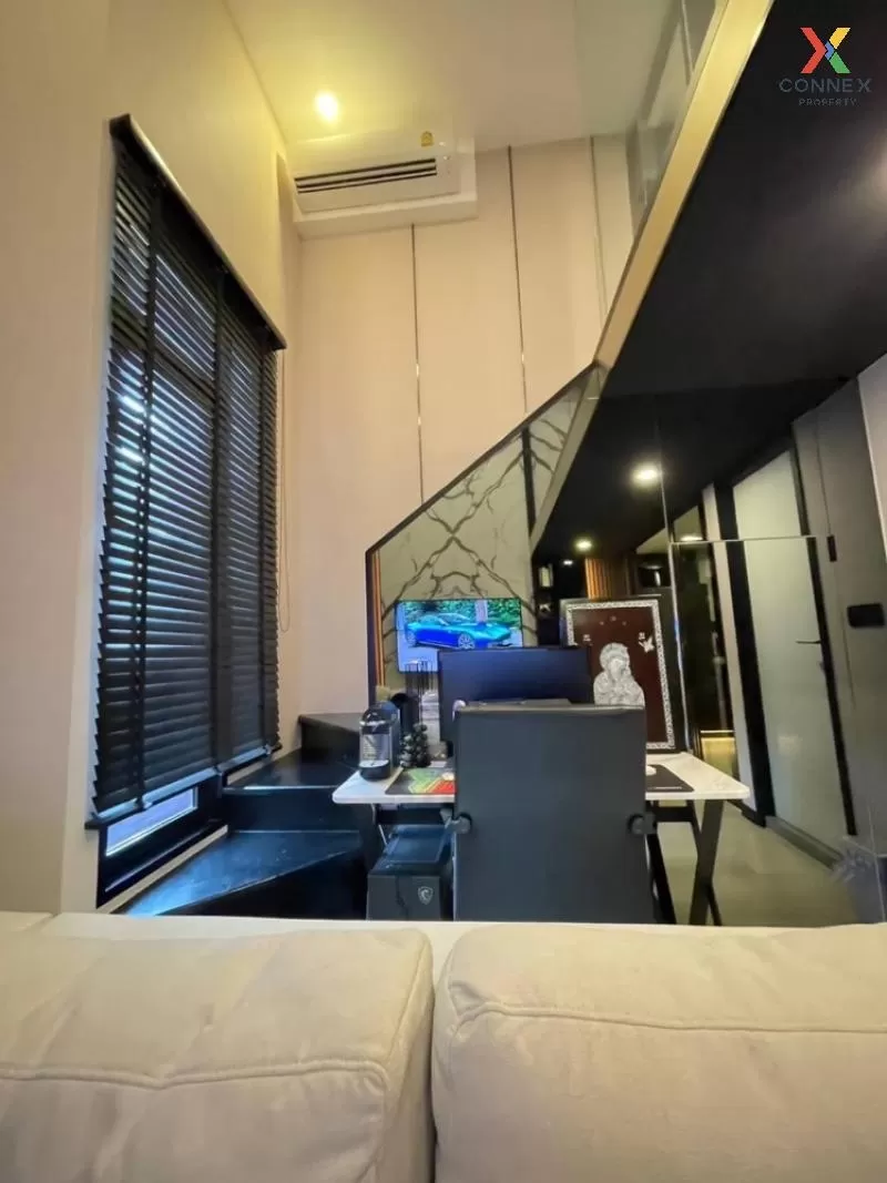 FOR SALE condo , KnightsBridge Prime Sathorn , Duplex , BTS-Chong FOR SALE condo , KnightsBridge Prime Sathorn , Duplex , BTS-Chong 4