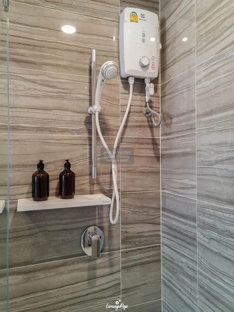 FOR RENT condo , Supalai Veranda Sukhumvit 117 , BTS-Pu Chao , Ba