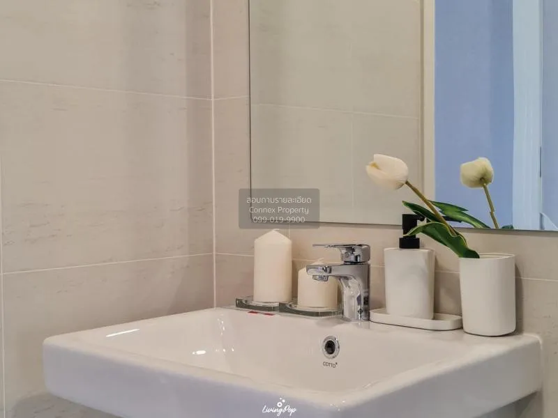 FOR RENT condo , Supalai Veranda Sukhumvit 117 , BTS-Pu Chao , Ba