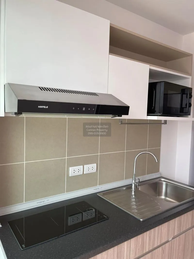 FOR RENT condo , Supalai Veranda Sukhumvit 117 , BTS-Pu Chao , Ba 4